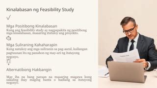 bakit kailangan magsagawa ng feasibility study|How to Conduct a Feasibility Study in the Philippines – .